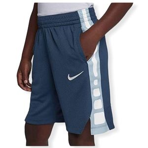 Boys Nike Elite Basketball Shorts
